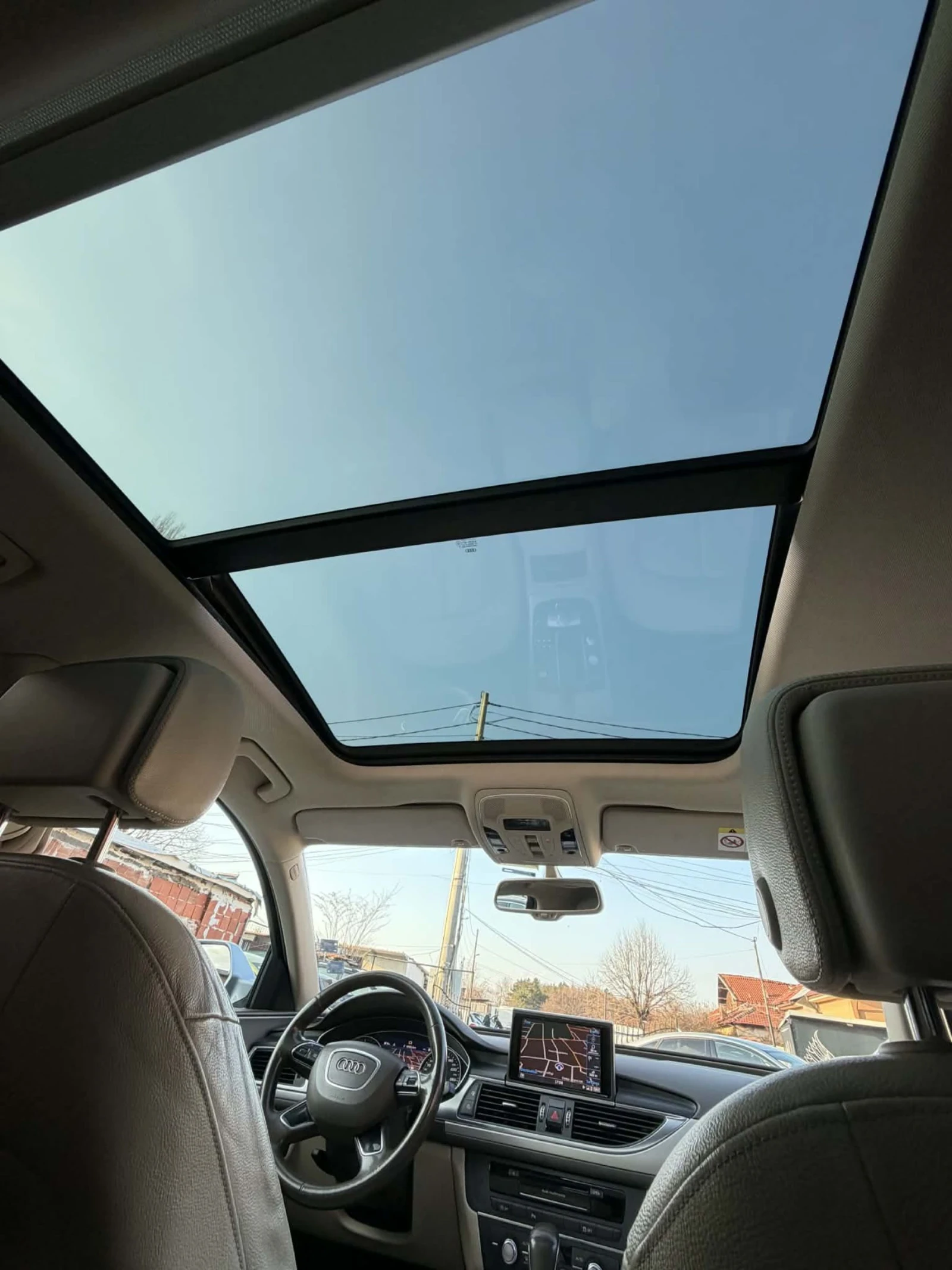 Audi A6 3.0 TDI 272 к.с, Комби, снимка 14 - Автомобили и джипове - 53750074