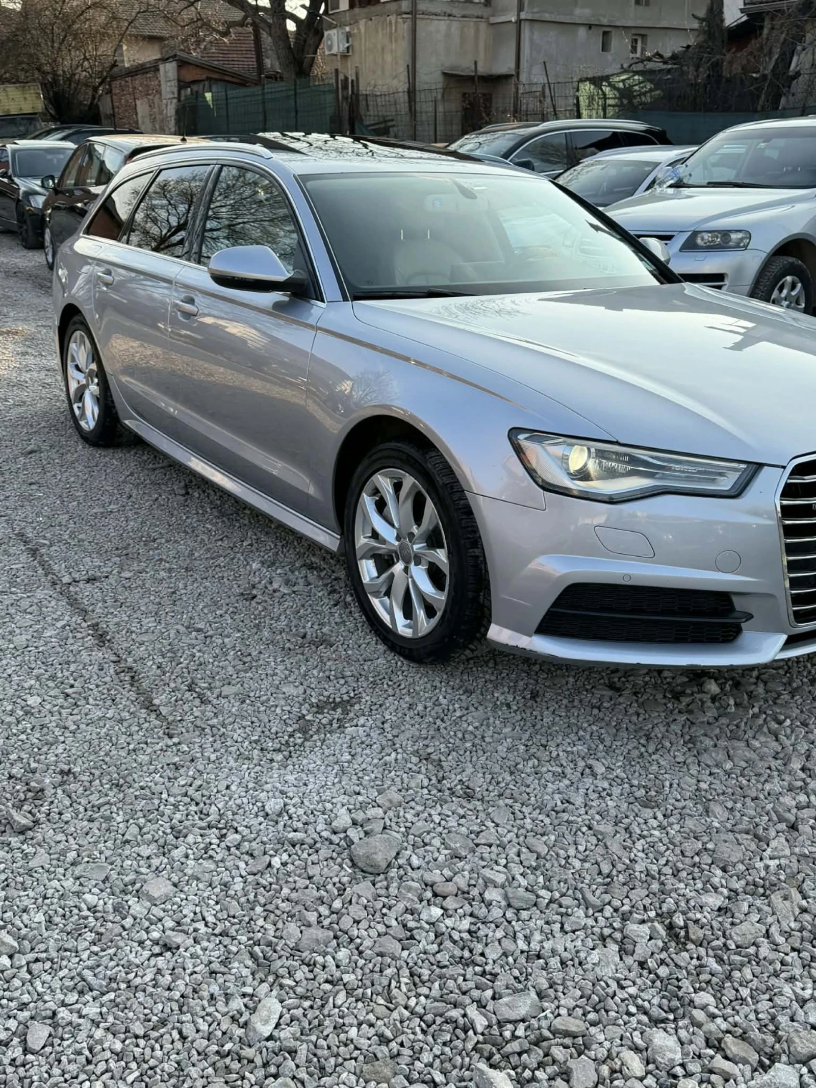 Audi A6 3.0 TDI 272 к.с, Комби, снимка 2 - Автомобили и джипове - 53750074