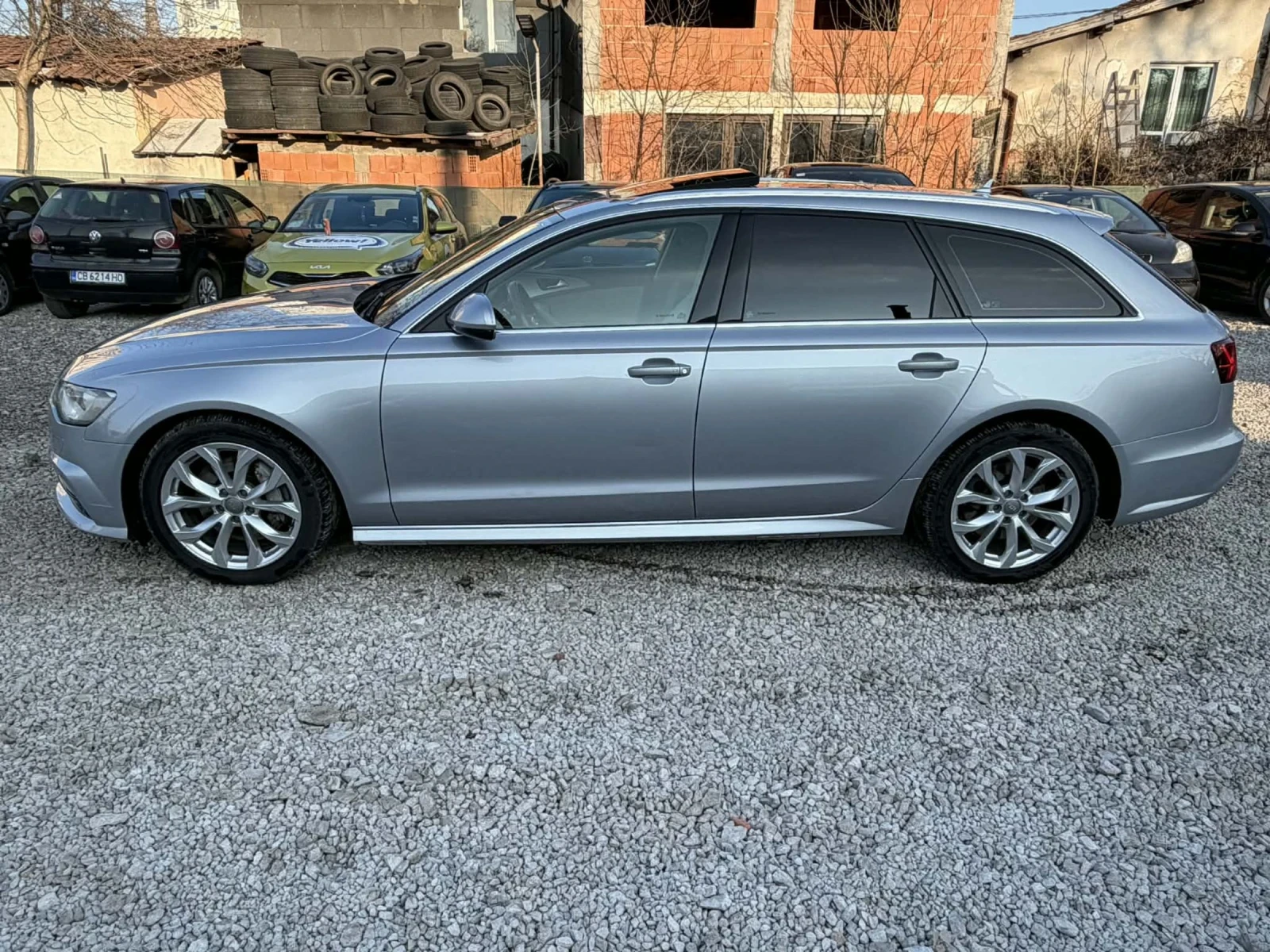 Audi A6 3.0 TDI 272 к.с, Комби, снимка 5 - Автомобили и джипове - 53750074