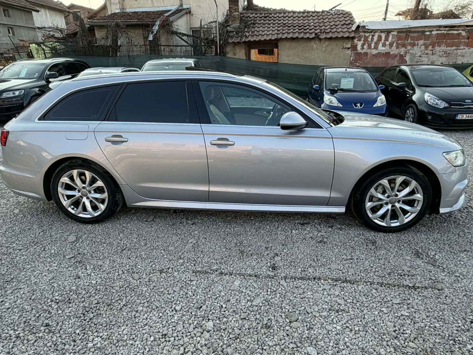 Audi A6 3.0 TDI 272 к.с, Комби, снимка 4 - Автомобили и джипове - 53750074