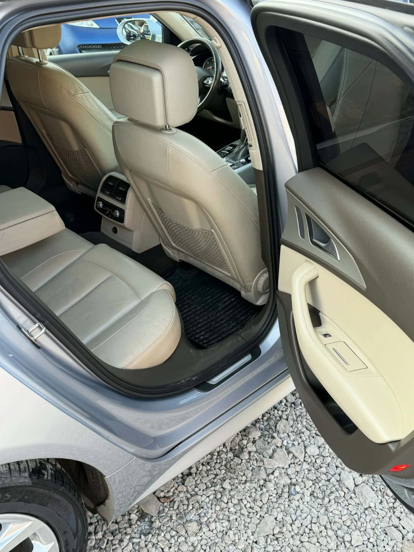 Audi A6 3.0 TDI 272 к.с, Комби, снимка 11 - Автомобили и джипове - 53750074