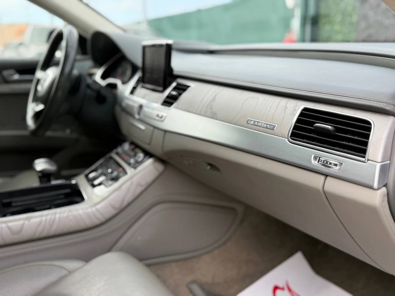 Audi A8 DESIGN SELECTION/BOSE/LED/NAVI/СОБСТВЕН ЛИЗИНГ, снимка 11 - Автомобили и джипове - 53766884