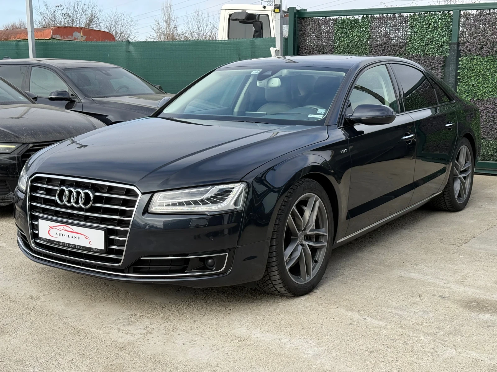 Audi A8 DESIGN SELECTION/BOSE/LED/NAVI/СОБСТВЕН ЛИЗИНГ - изображение 3