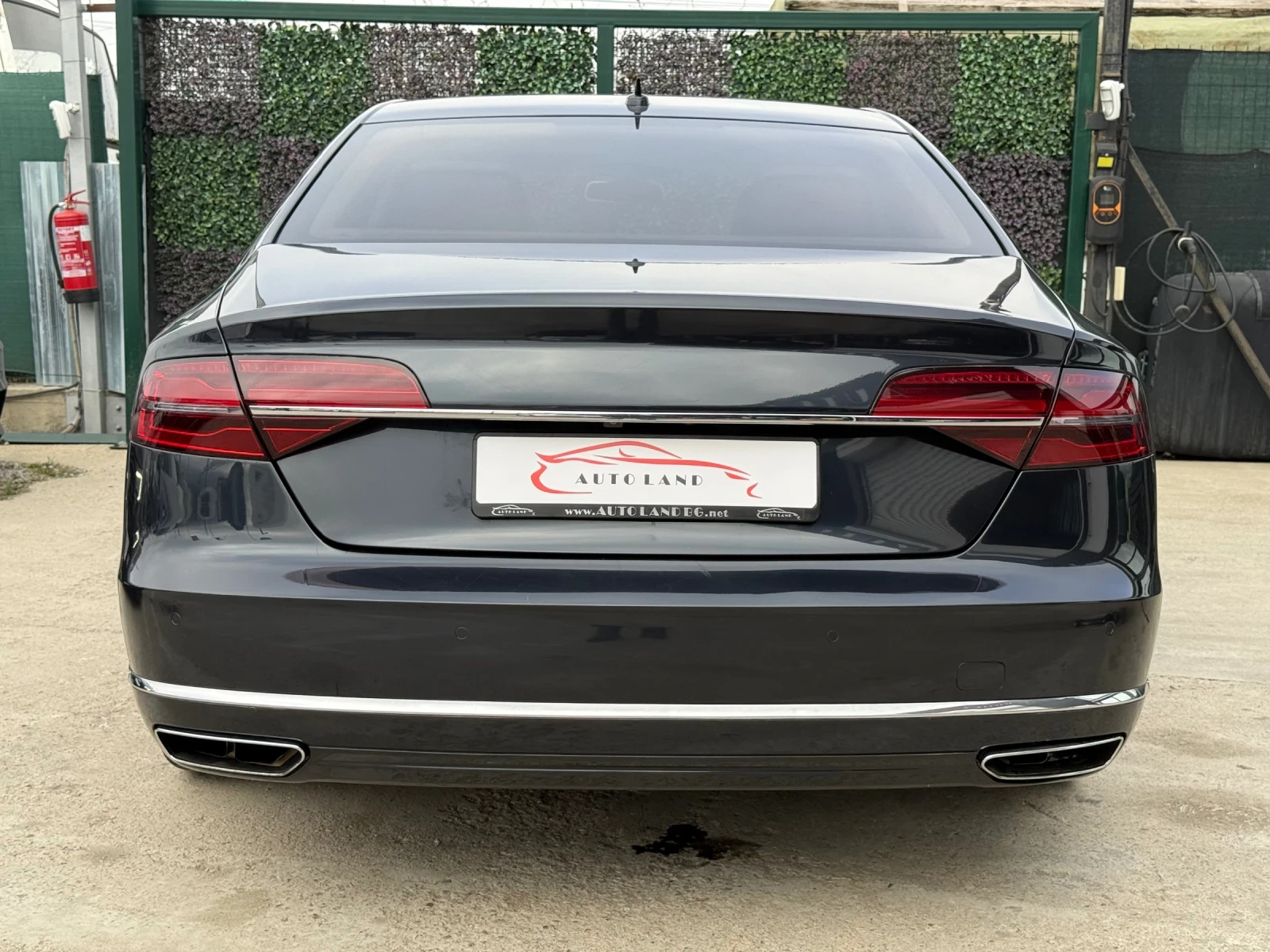 Audi A8 DESIGN SELECTION/BOSE/LED/NAVI/СОБСТВЕН ЛИЗИНГ - изображение 4