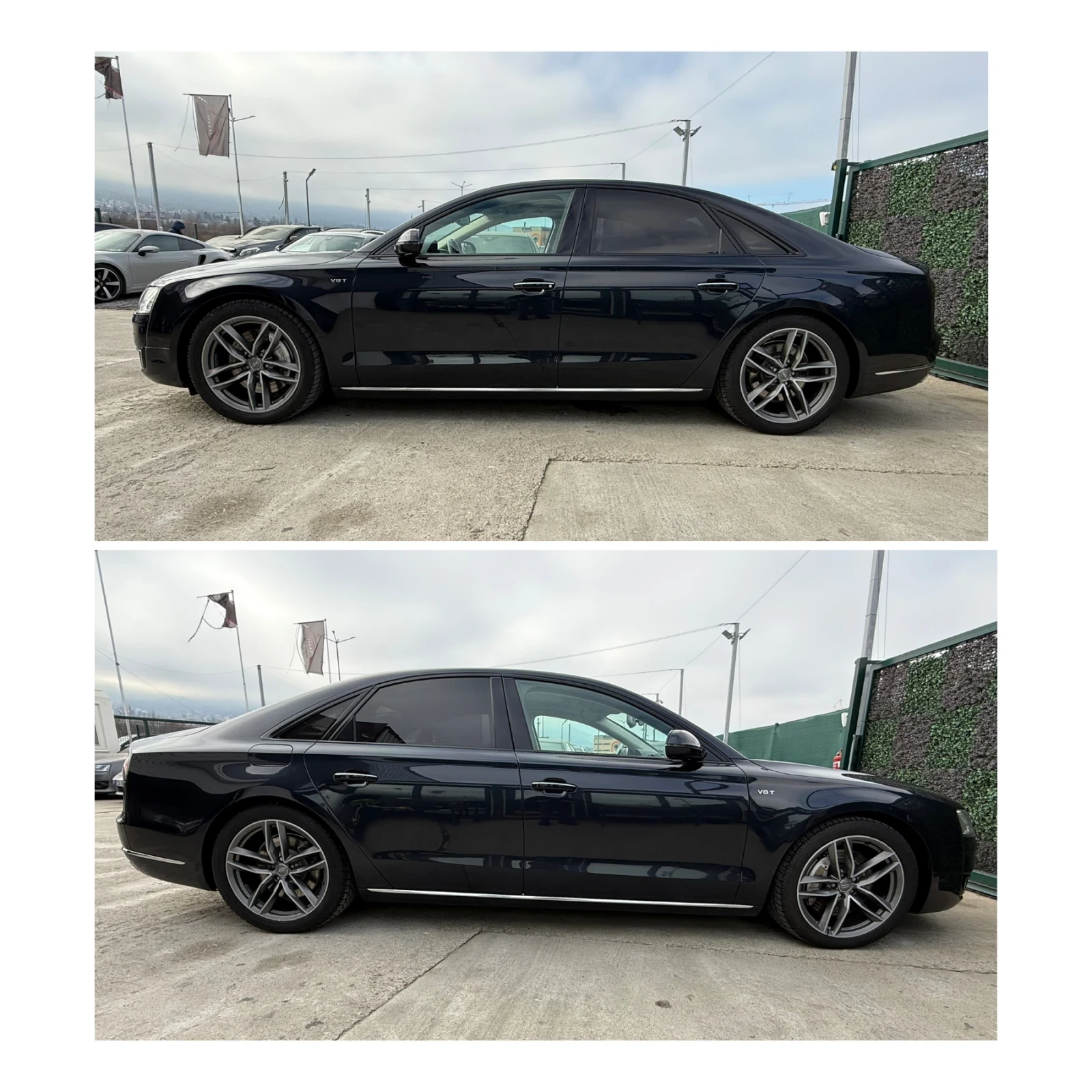 Audi A8 DESIGN SELECTION/BOSE/LED/NAVI/СОБСТВЕН ЛИЗИНГ - изображение 7