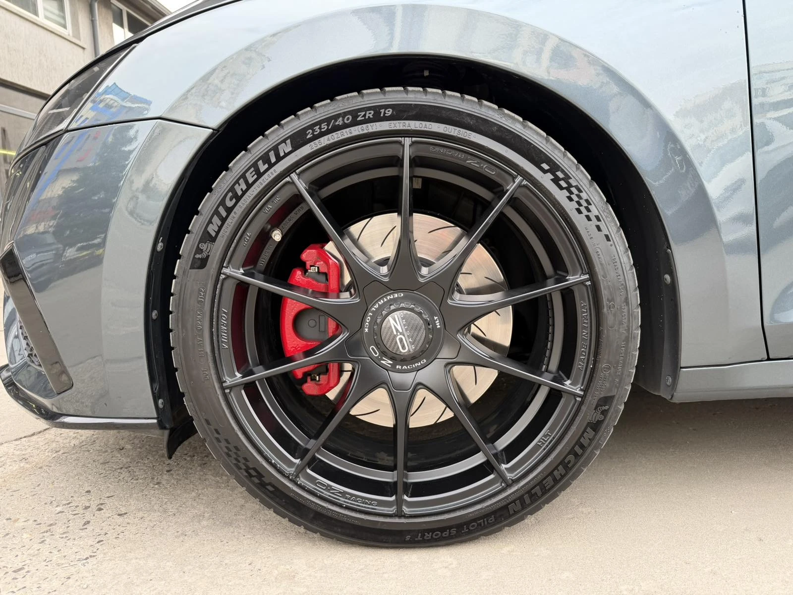 Skoda Octavia VRS 2.0T Първи собственик!, снимка 16 - Автомобили и джипове - 53972247