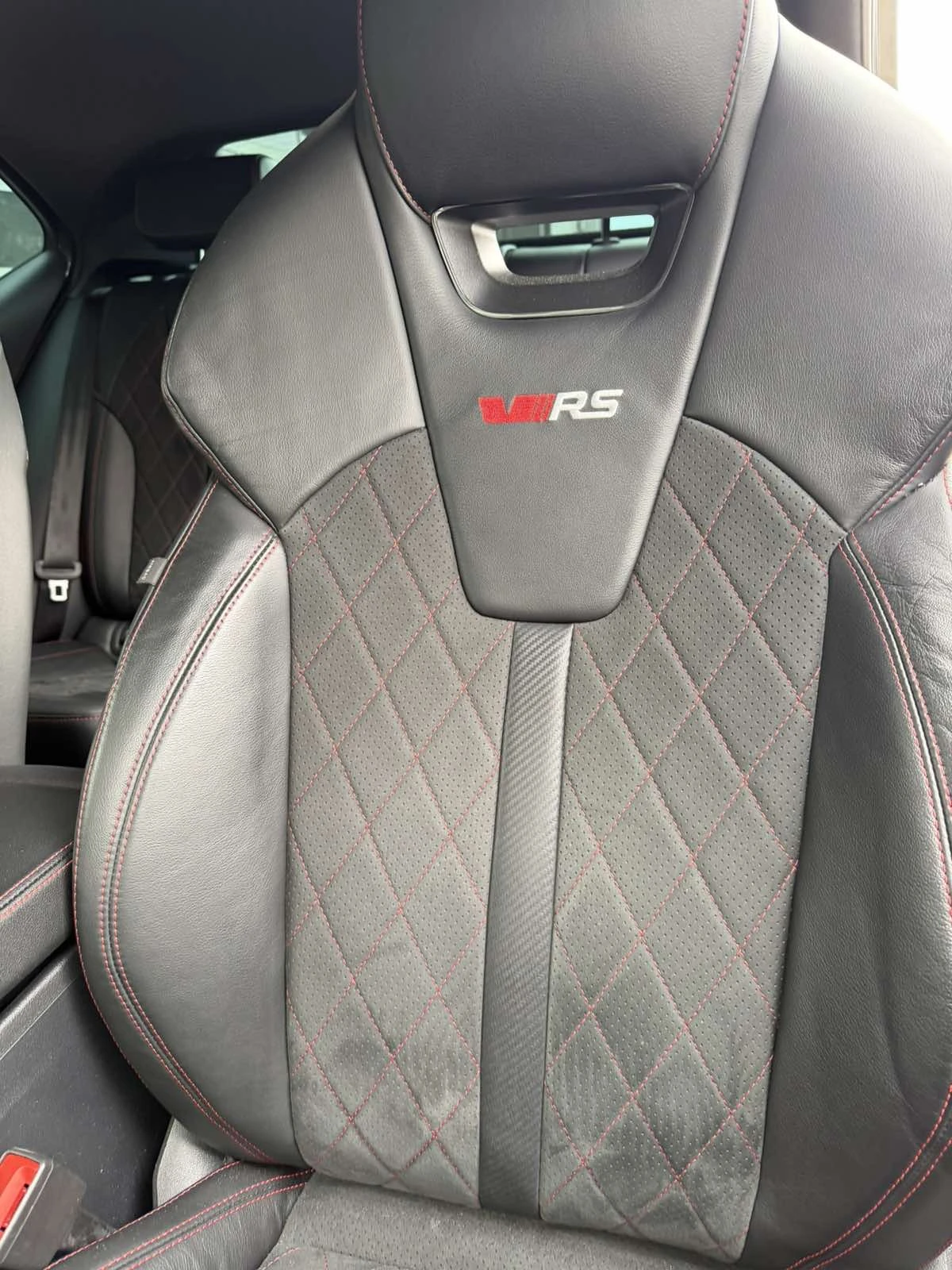 Skoda Octavia VRS 2.0T Първи собственик!, снимка 12 - Автомобили и джипове - 53972247