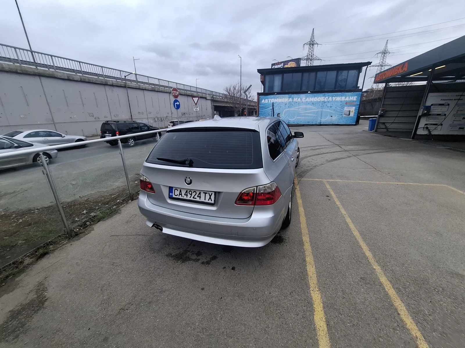 BMW 530 xd, снимка 3 - Автомобили и джипове - 54013889