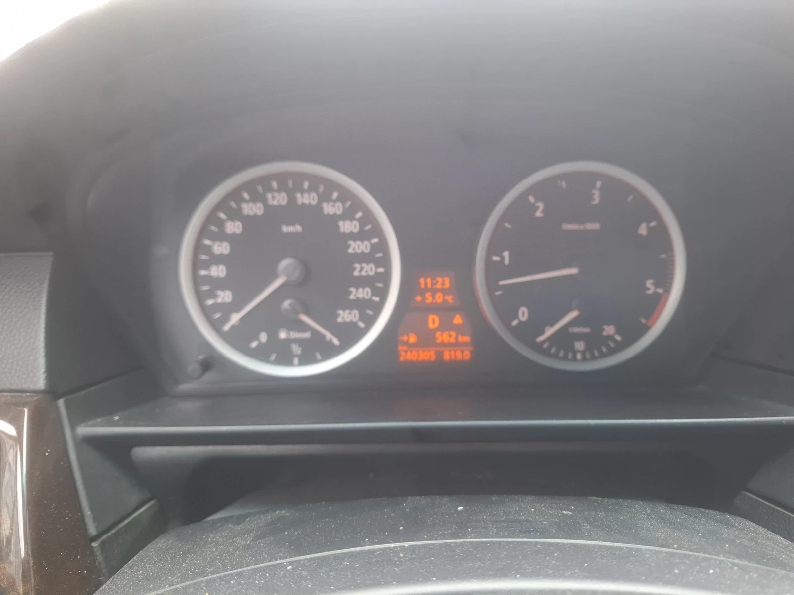 BMW 530 xd, снимка 7 - Автомобили и джипове - 54013889