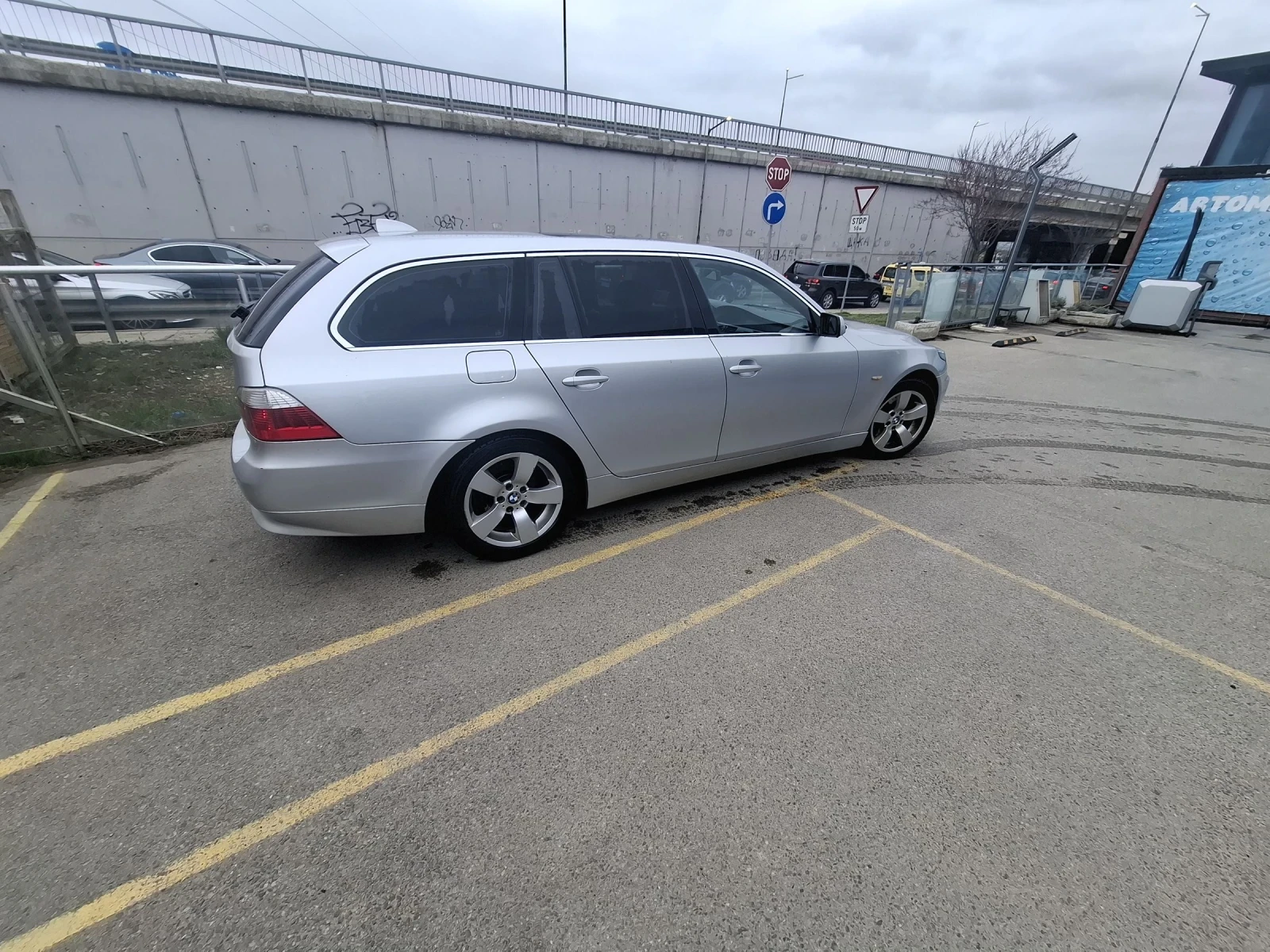 BMW 530 xd, снимка 5 - Автомобили и джипове - 54013889