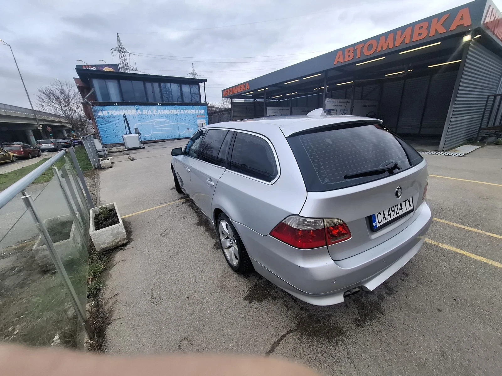 BMW 530 xd, снимка 2 - Автомобили и джипове - 54013889