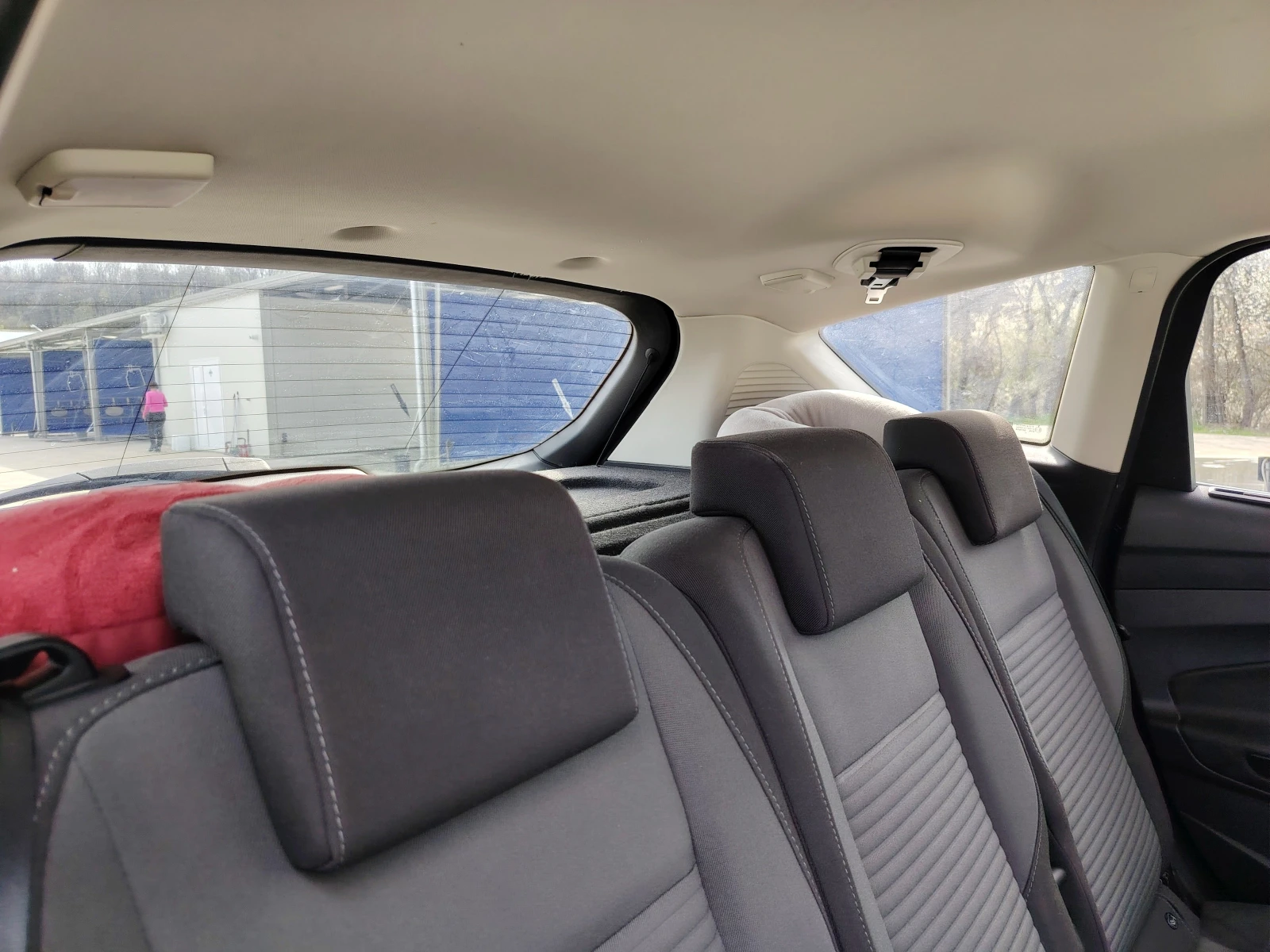 Ford C-max, снимка 11 - Автомобили и джипове - 54183636