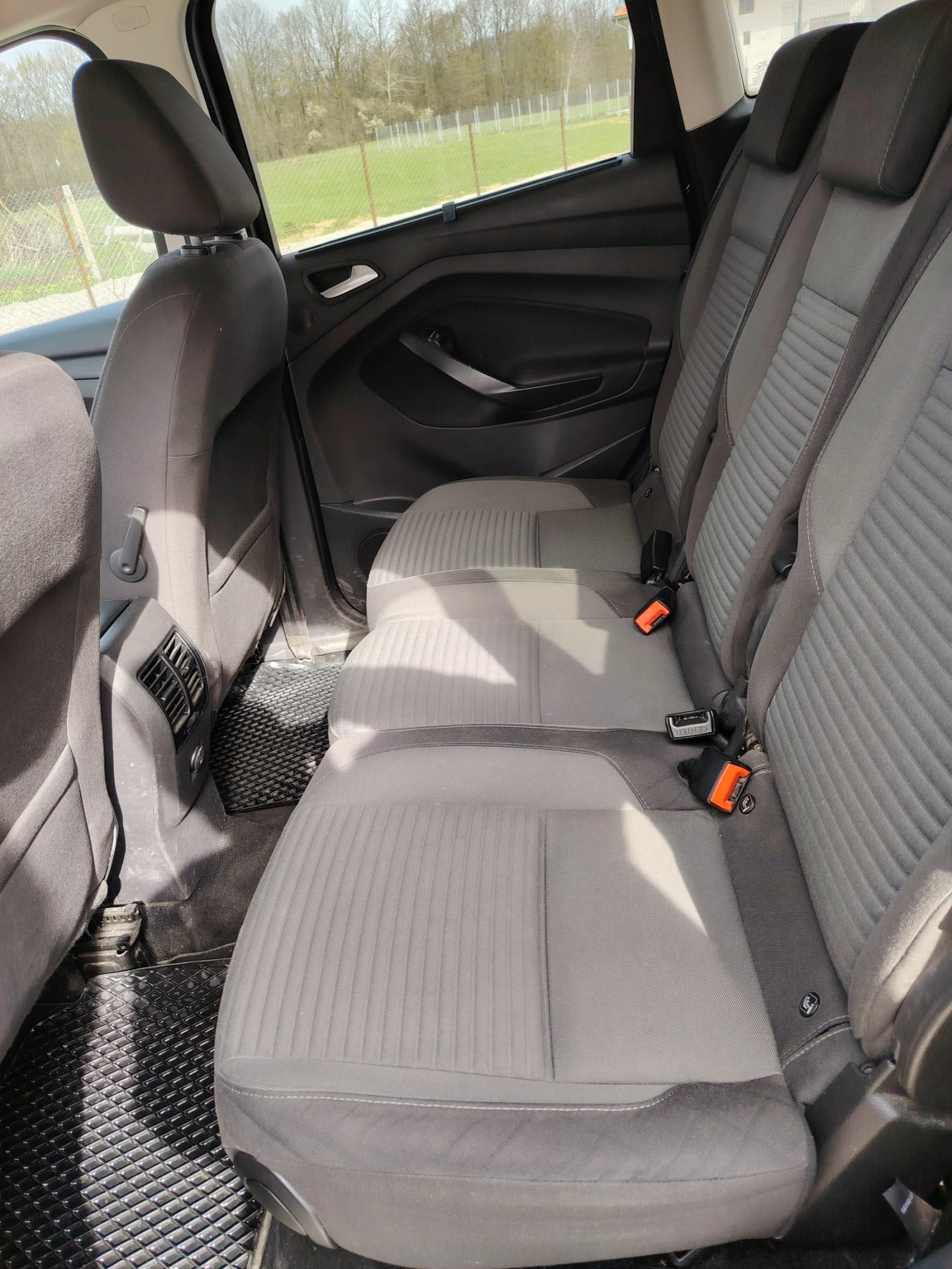 Ford C-max, снимка 9 - Автомобили и джипове - 54183636