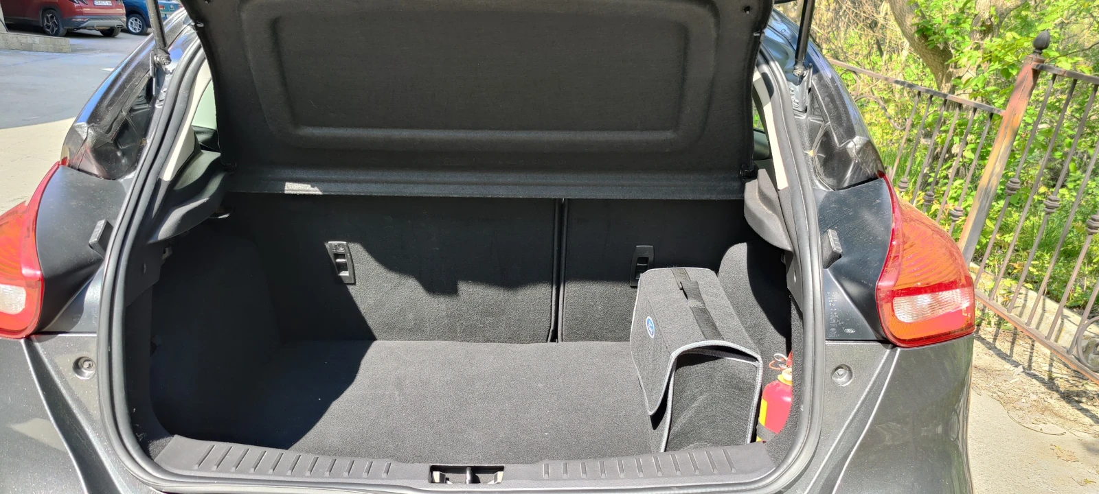 Ford Focus, снимка 10 - Автомобили и джипове - 54270818