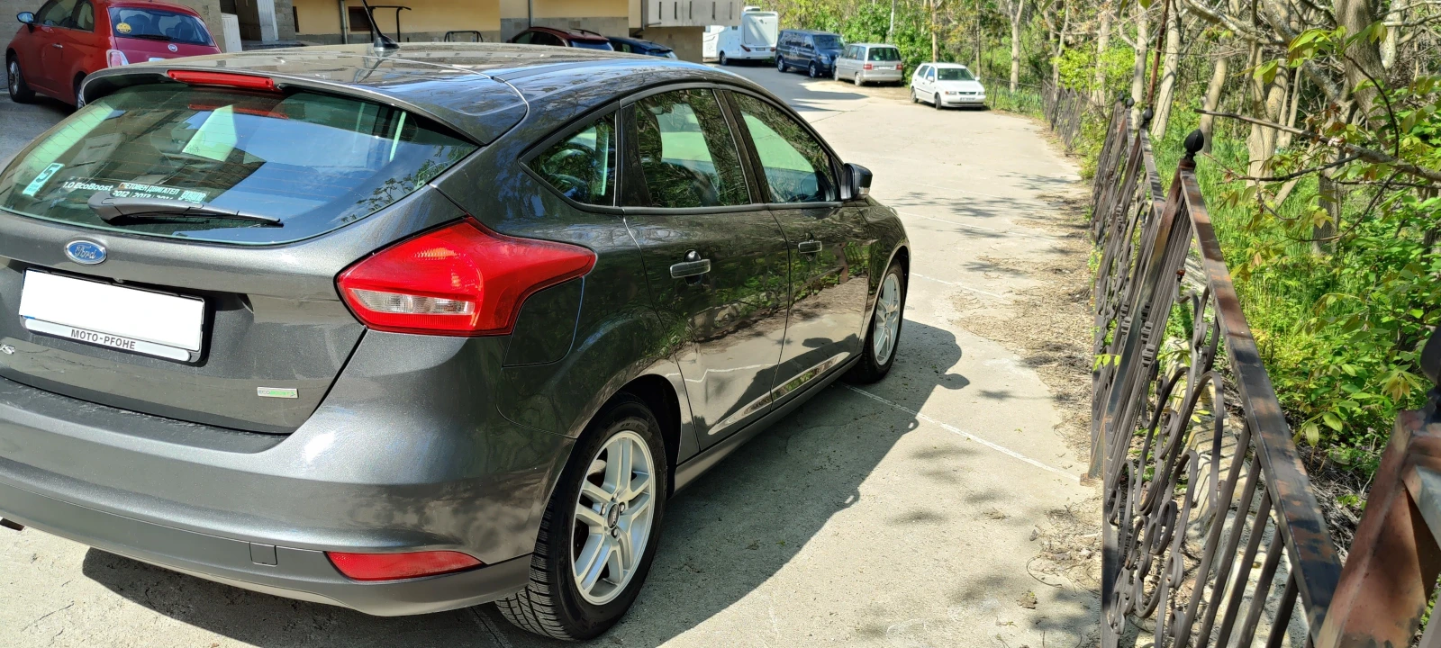 Ford Focus, снимка 4 - Автомобили и джипове - 54270818