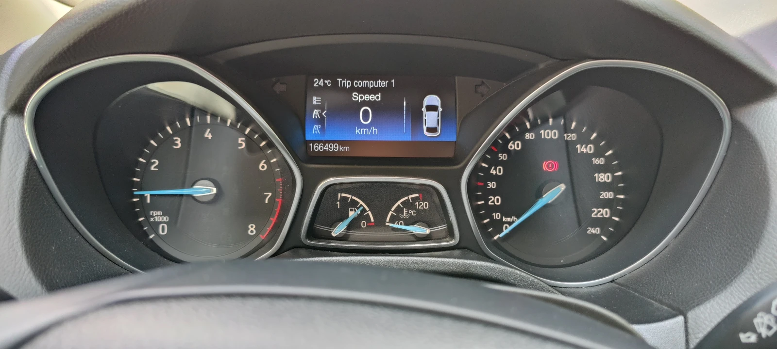 Ford Focus, снимка 16 - Автомобили и джипове - 54270818