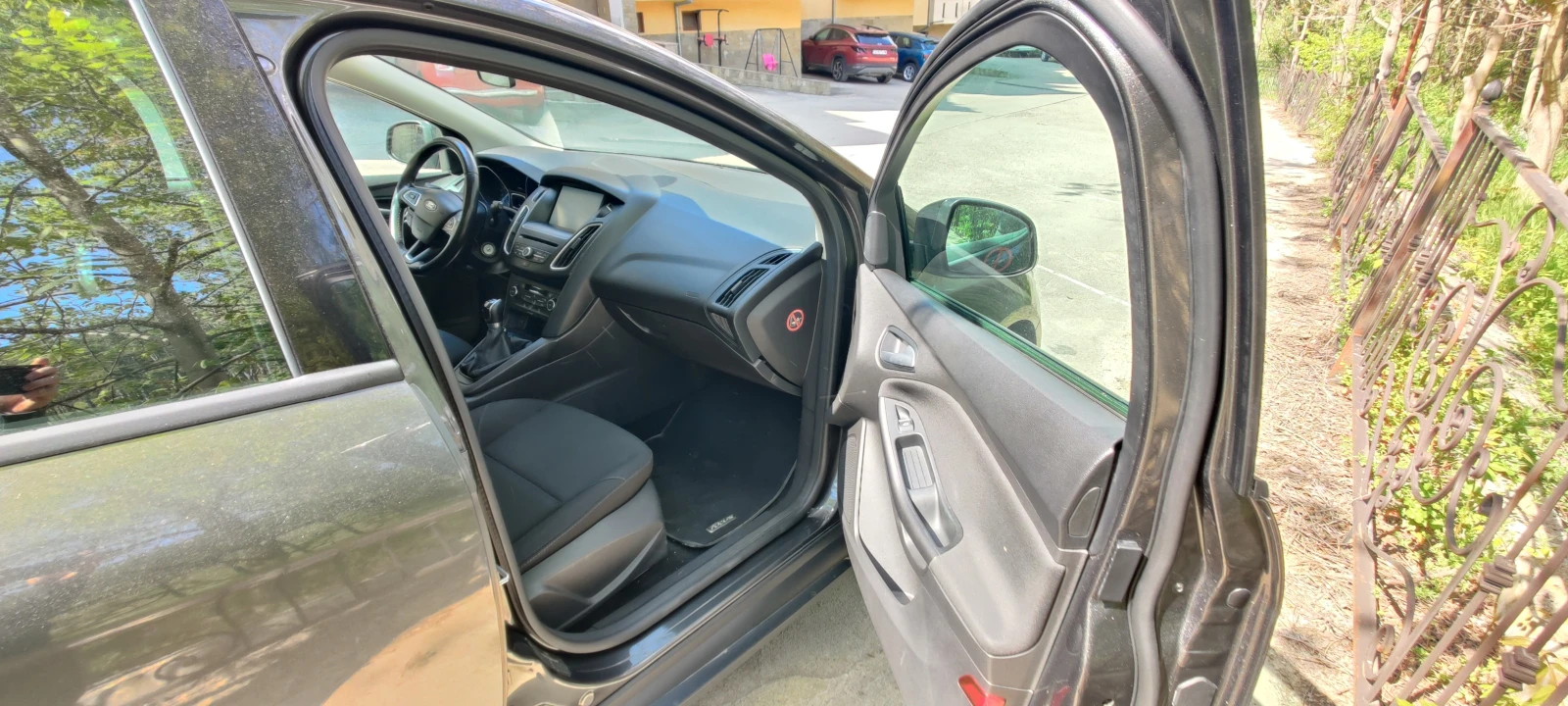 Ford Focus, снимка 14 - Автомобили и джипове - 54270818