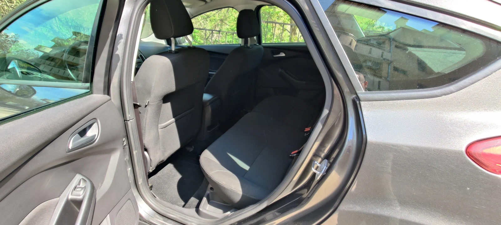 Ford Focus, снимка 8 - Автомобили и джипове - 54270818