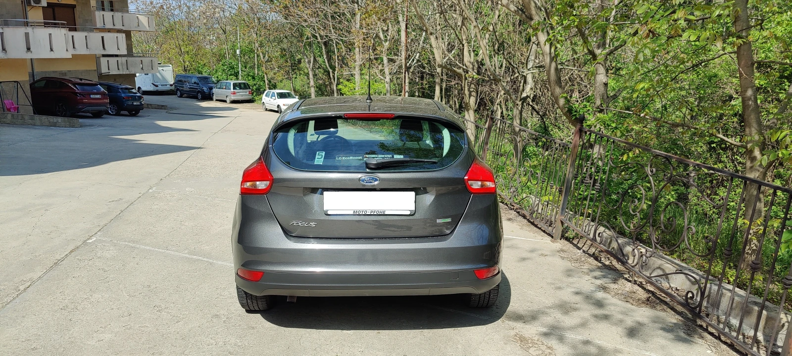 Ford Focus, снимка 3 - Автомобили и джипове - 54270818
