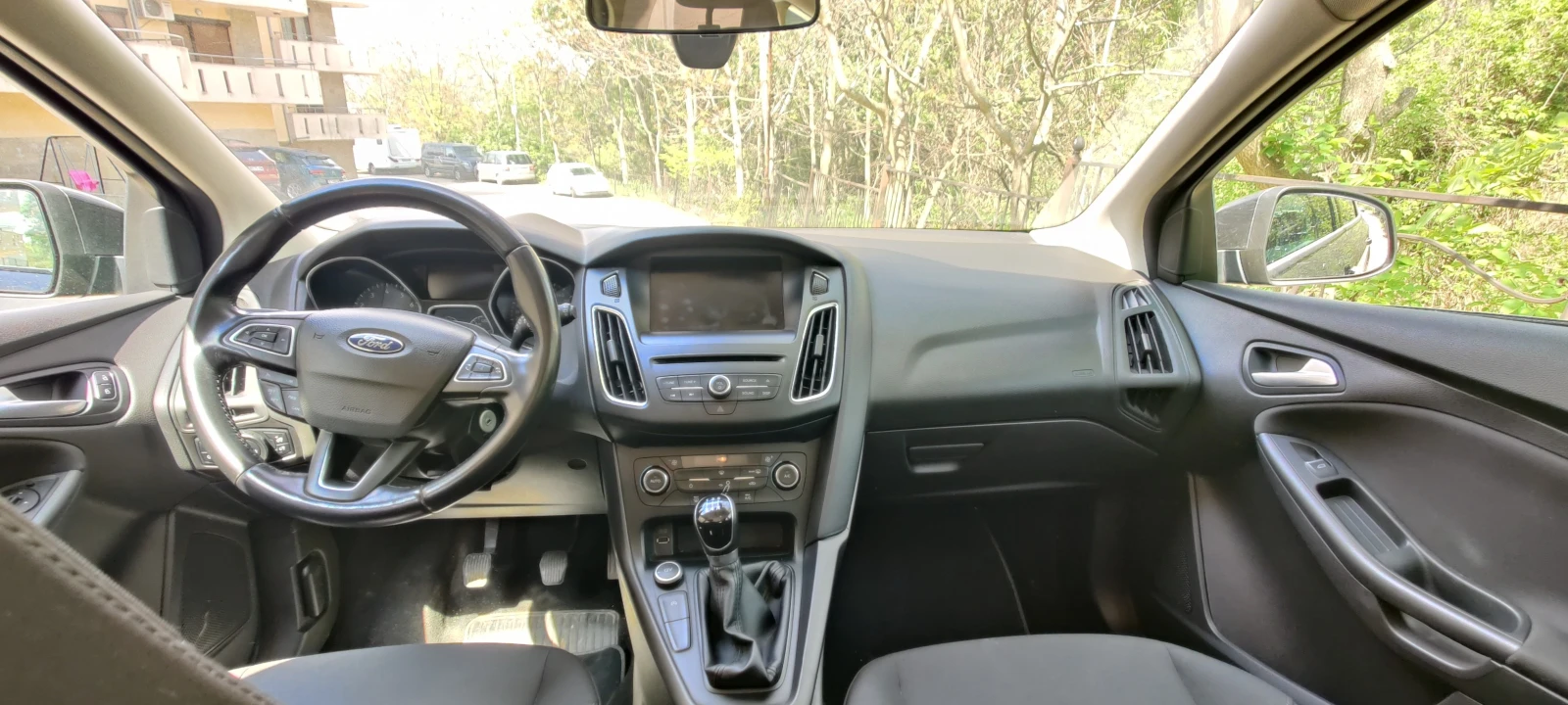 Ford Focus, снимка 9 - Автомобили и джипове - 54270818