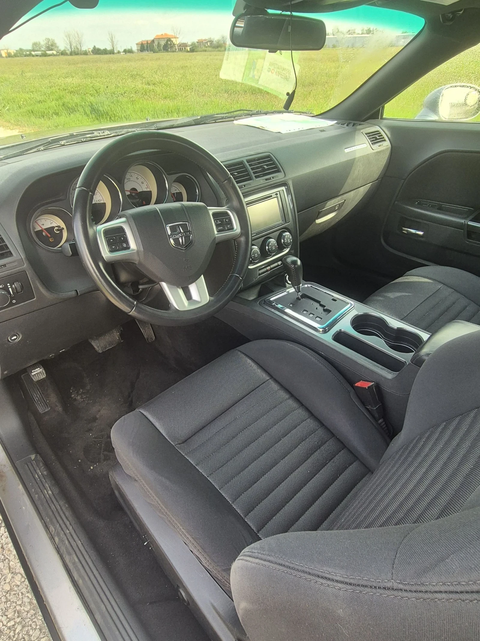 Dodge Challenger 3.6, снимка 6 - Автомобили и джипове - 54296207