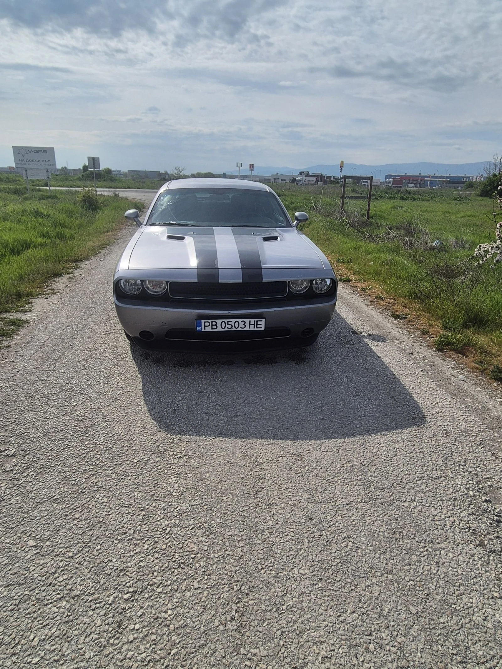 Dodge Challenger 3.6, снимка 3 - Автомобили и джипове - 54296207