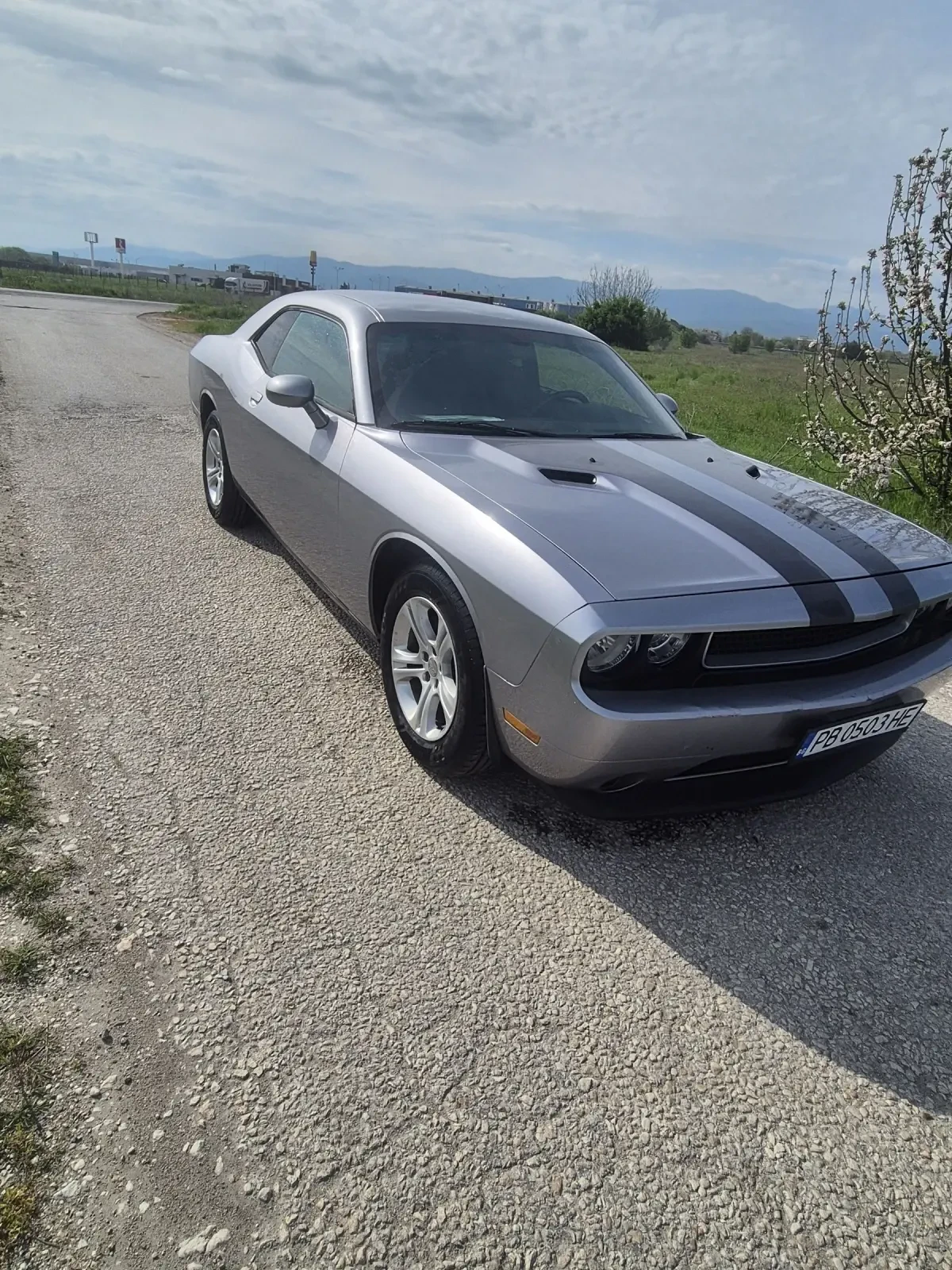 Dodge Challenger 3.6, снимка 2 - Автомобили и джипове - 54296207