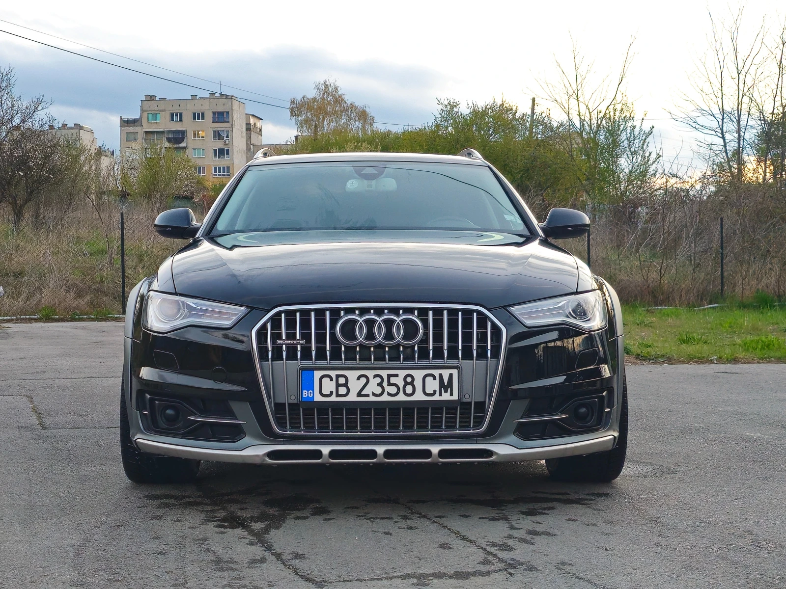 Audi A6 Allroad ALLROAD* QUATTRO* LED* TOP* , снимка 5 - Автомобили и джипове - 54447353