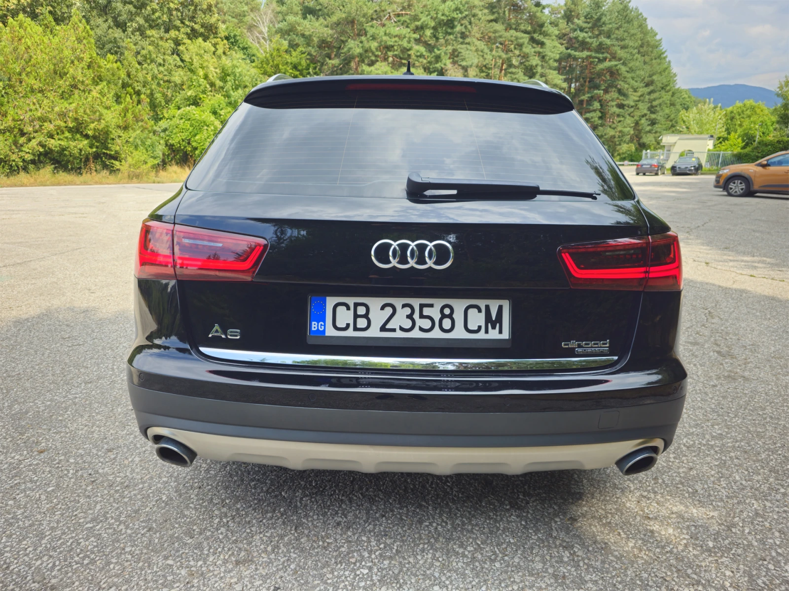 Audi A6 Allroad ALLROAD* QUATTRO* LED* TOP* , снимка 7 - Автомобили и джипове - 54447353