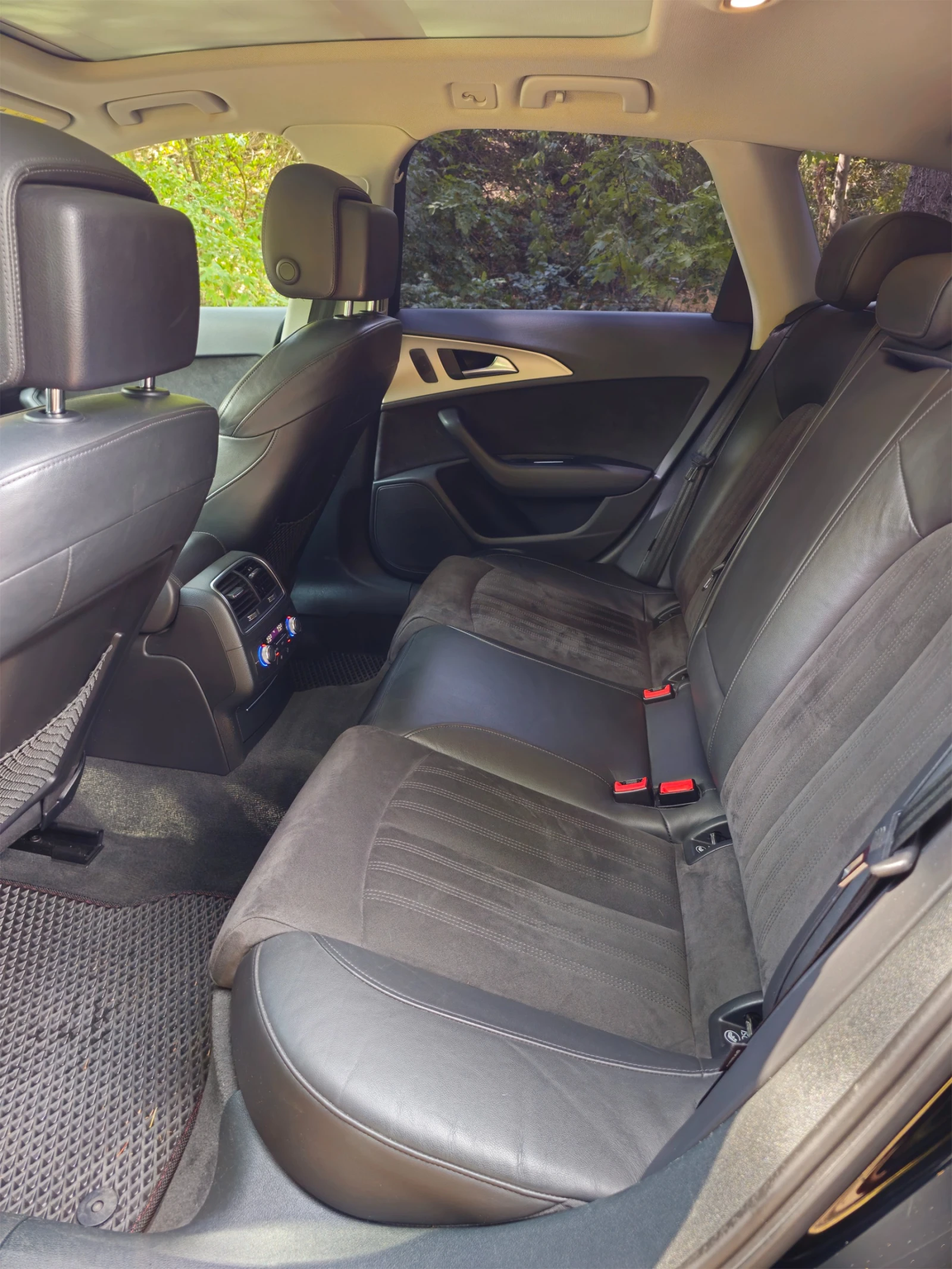 Audi A6 Allroad ALLROAD* QUATTRO* LED* TOP* , снимка 15 - Автомобили и джипове - 54447353