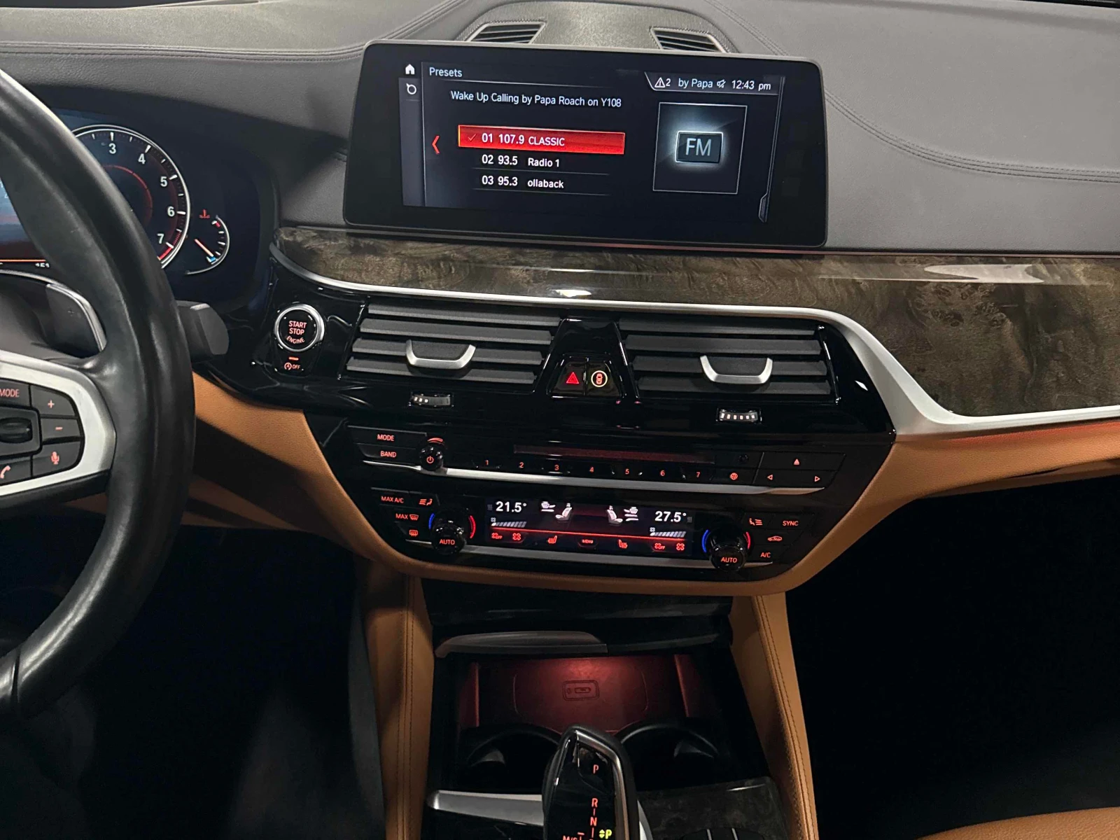BMW 540 i xDrive/M-pack/Digital/H&K/360, снимка 11 - Автомобили и джипове - 54462258
