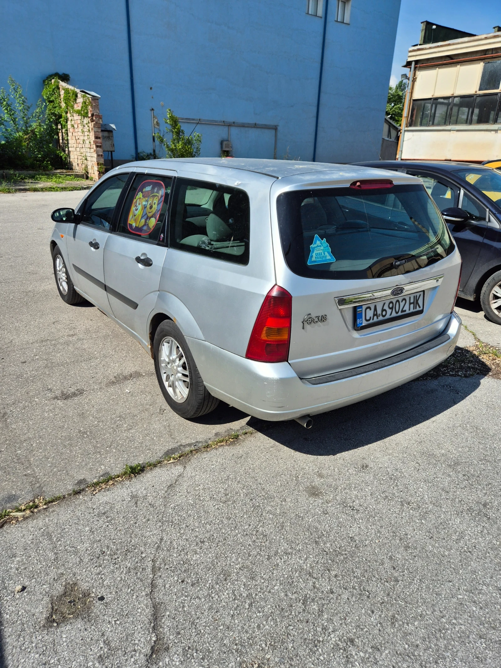 Ford Focus Ghia, снимка 6 - Автомобили и джипове - 54624387