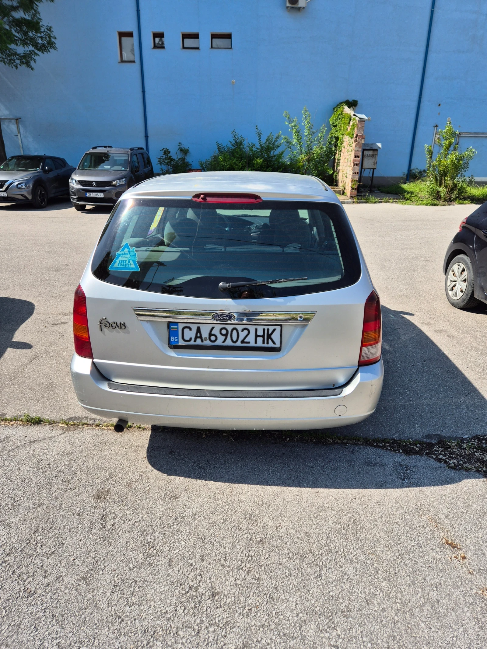 Ford Focus Ghia, снимка 5 - Автомобили и джипове - 54624387