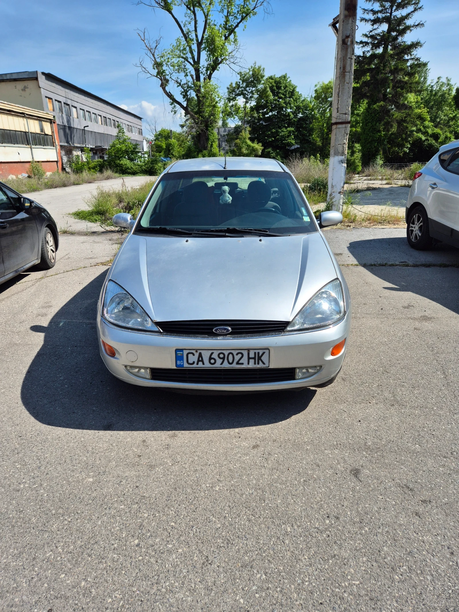 Ford Focus Ghia, снимка 2 - Автомобили и джипове - 54624387