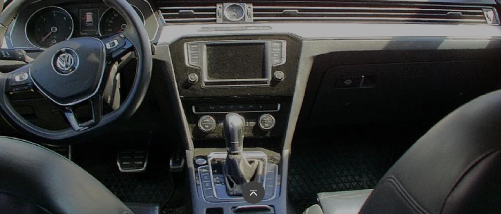 VW Passat 2.0D ALTRACK, снимка 5 - Автомобили и джипове - 54684964