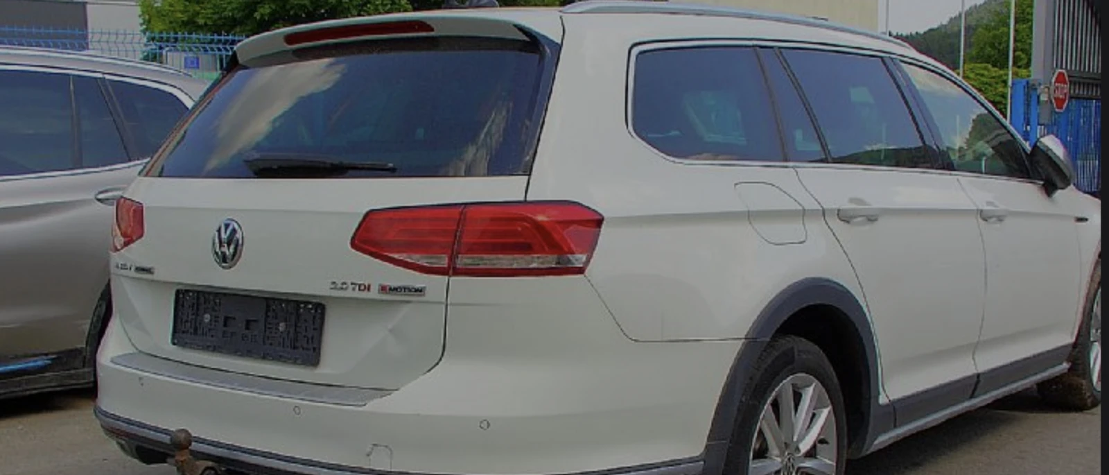 VW Passat 2.0D ALTRACK, снимка 3 - Автомобили и джипове - 54684964