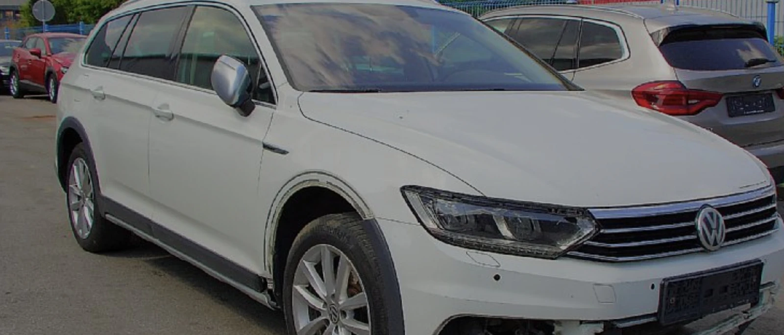VW Passat 2.0D ALTRACK, снимка 2 - Автомобили и джипове - 54684964
