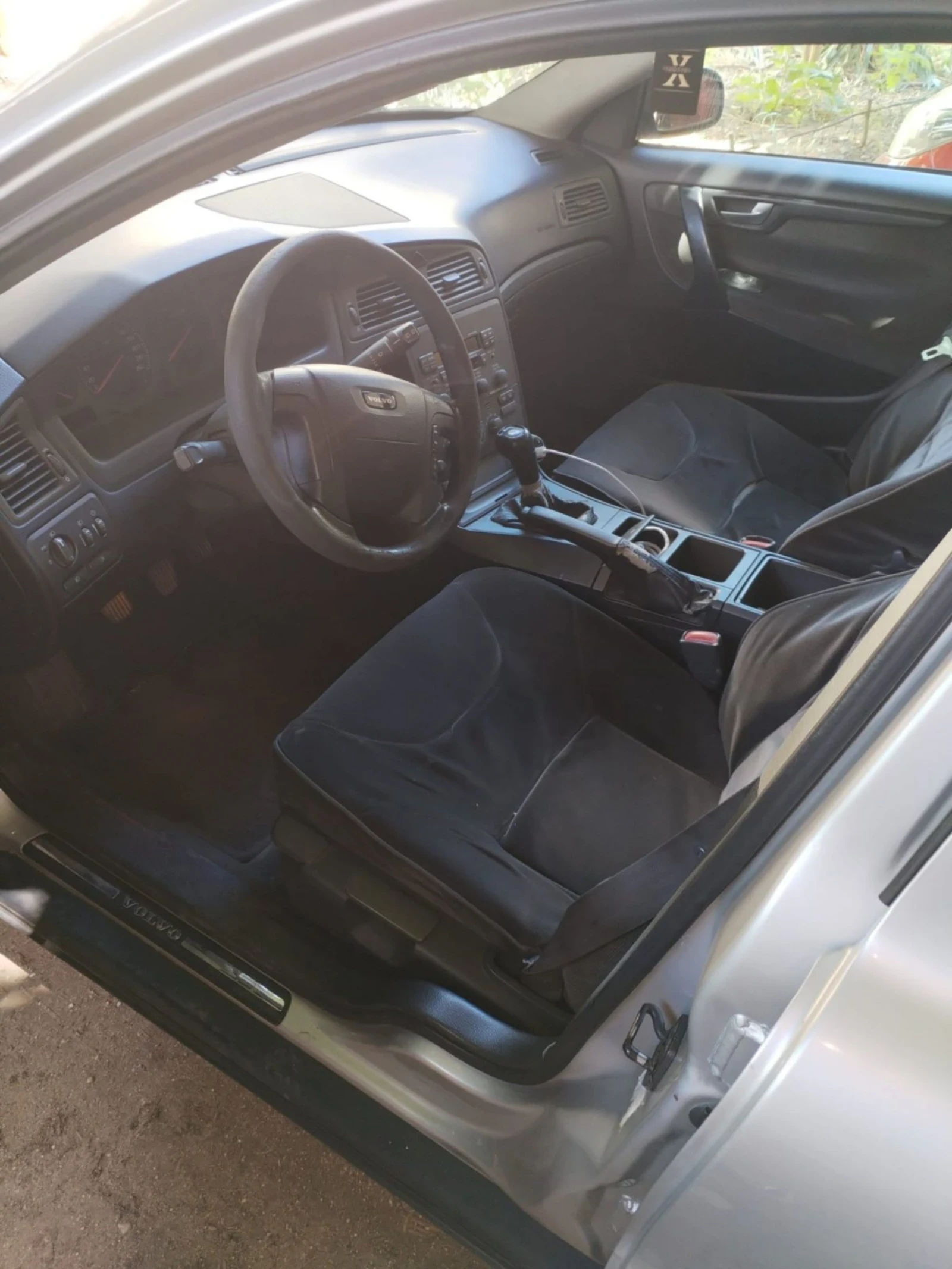 Volvo V70 2.5 TDI, снимка 10 - Автомобили и джипове - 54712308