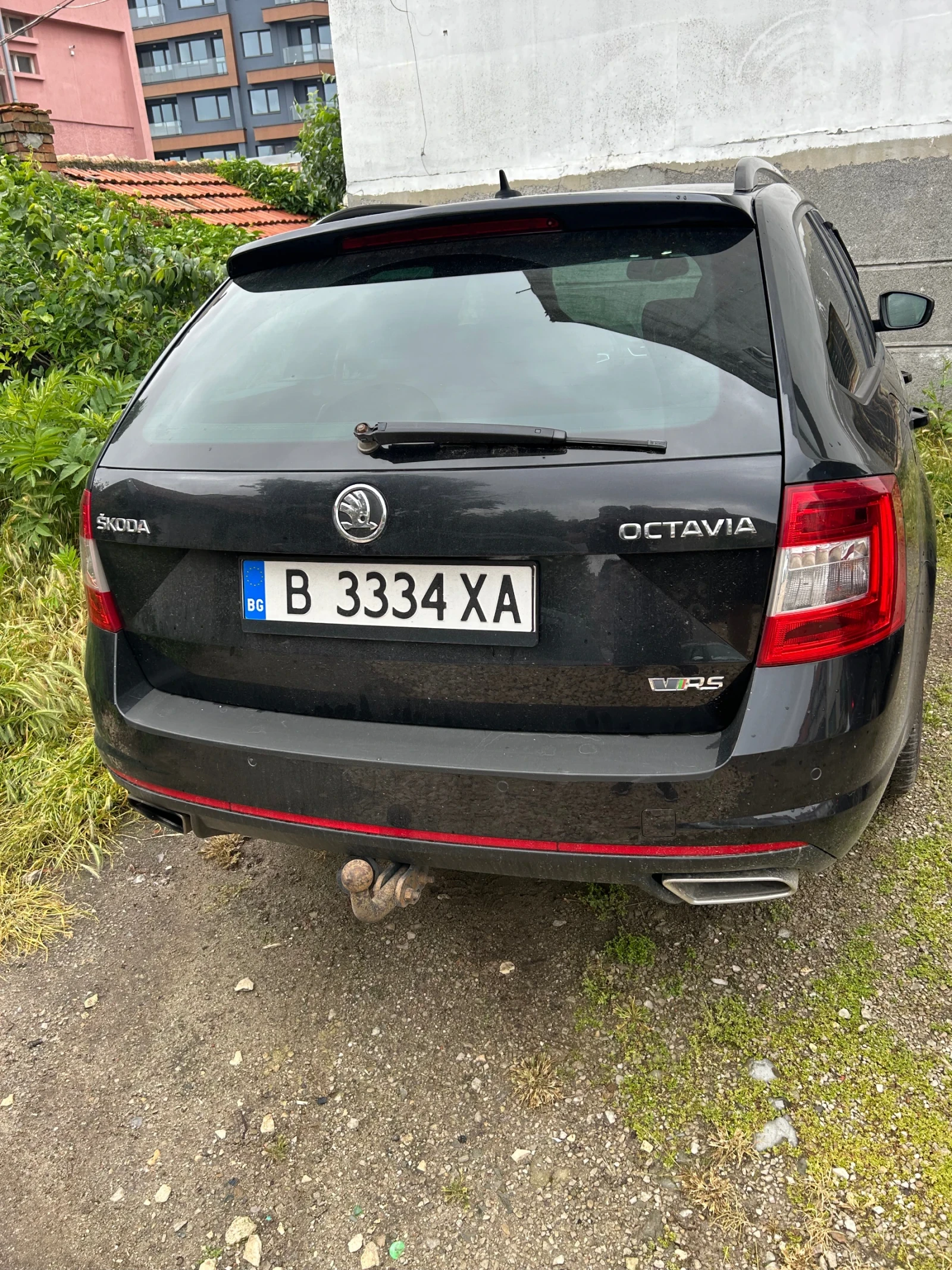 Skoda Octavia, снимка 6 - Автомобили и джипове - 54745885