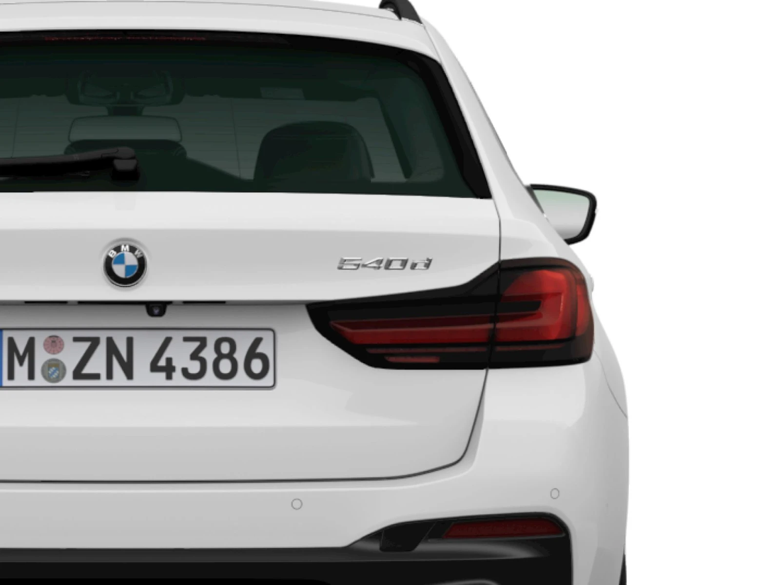 BMW 540 xDrive, снимка 7 - Автомобили и джипове - 54798682