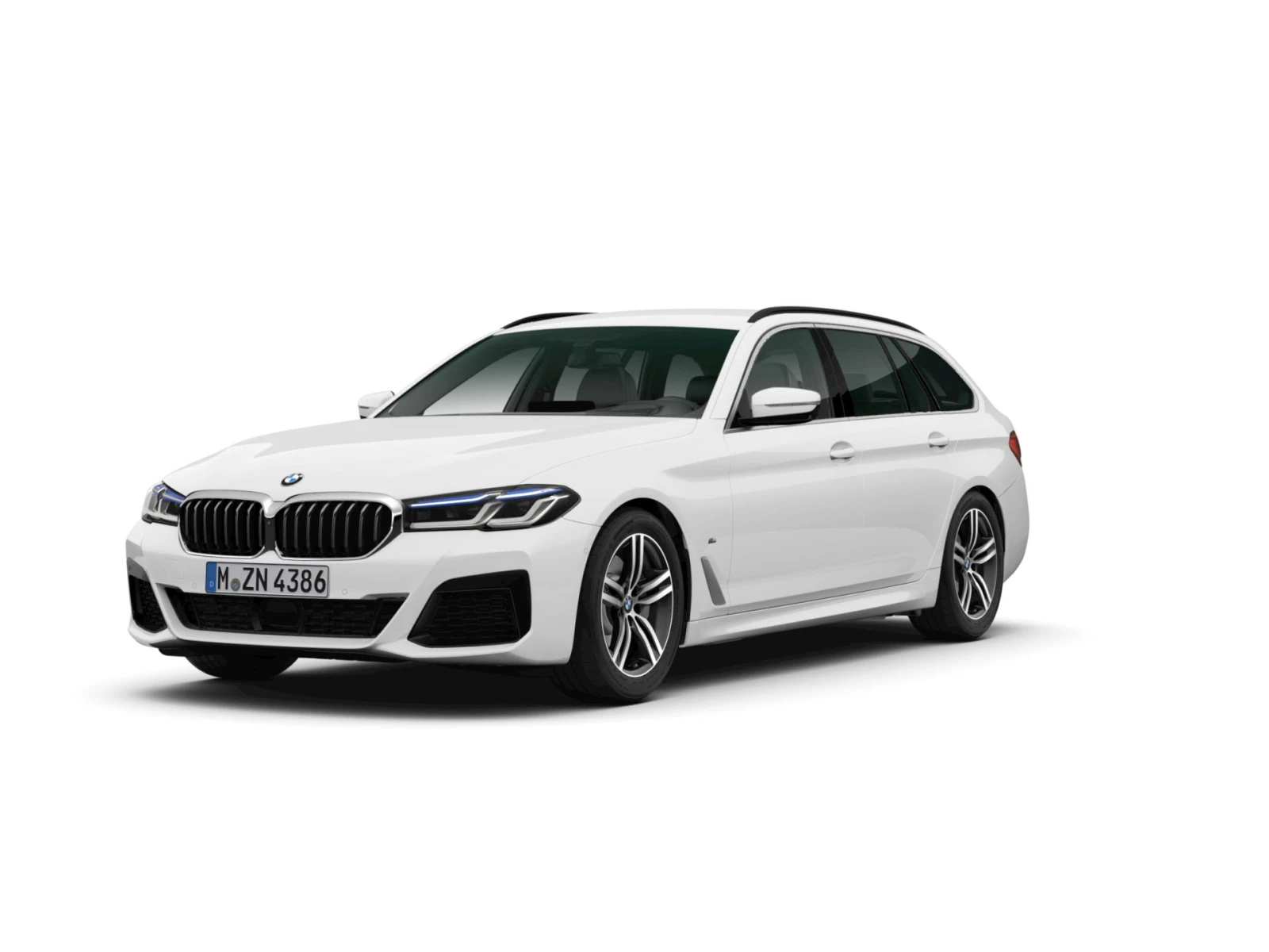 BMW 540 xDrive, снимка 2 - Автомобили и джипове - 54798682