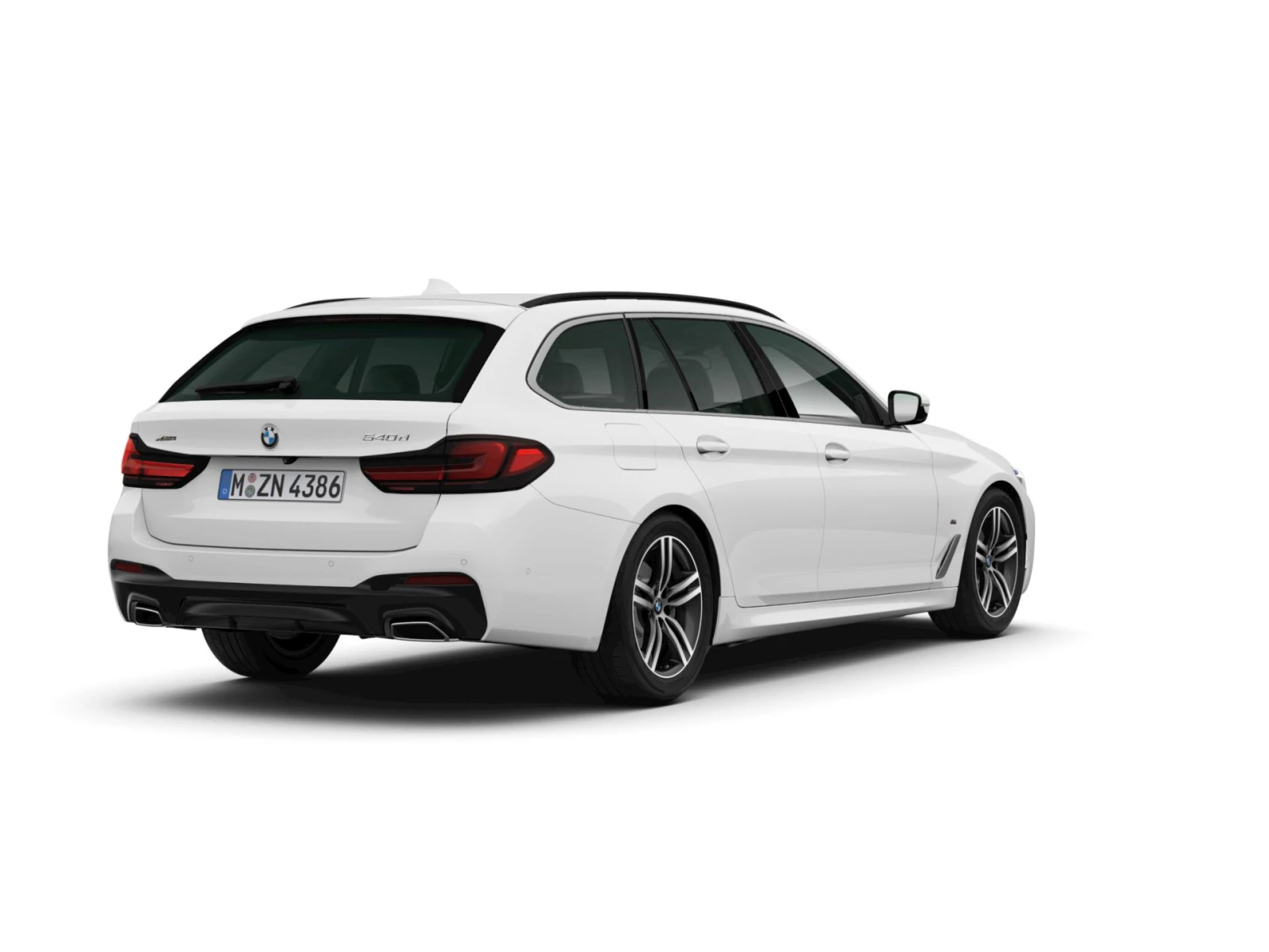 BMW 540 xDrive, снимка 3 - Автомобили и джипове - 54798682