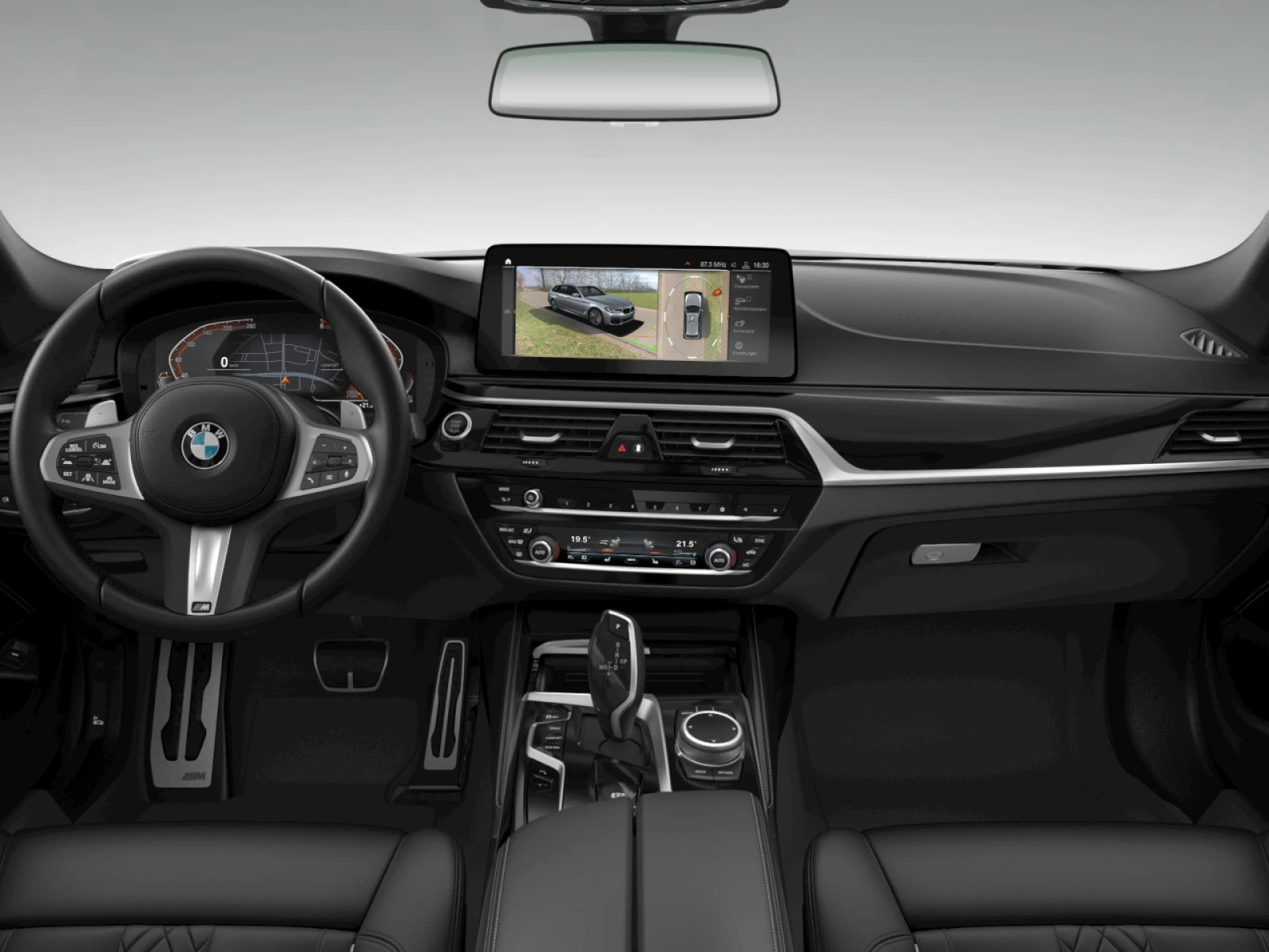 BMW 540 xDrive, снимка 10 - Автомобили и джипове - 54798682