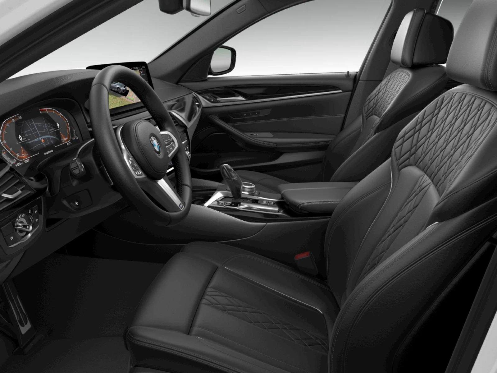 BMW 540 xDrive, снимка 8 - Автомобили и джипове - 54798682
