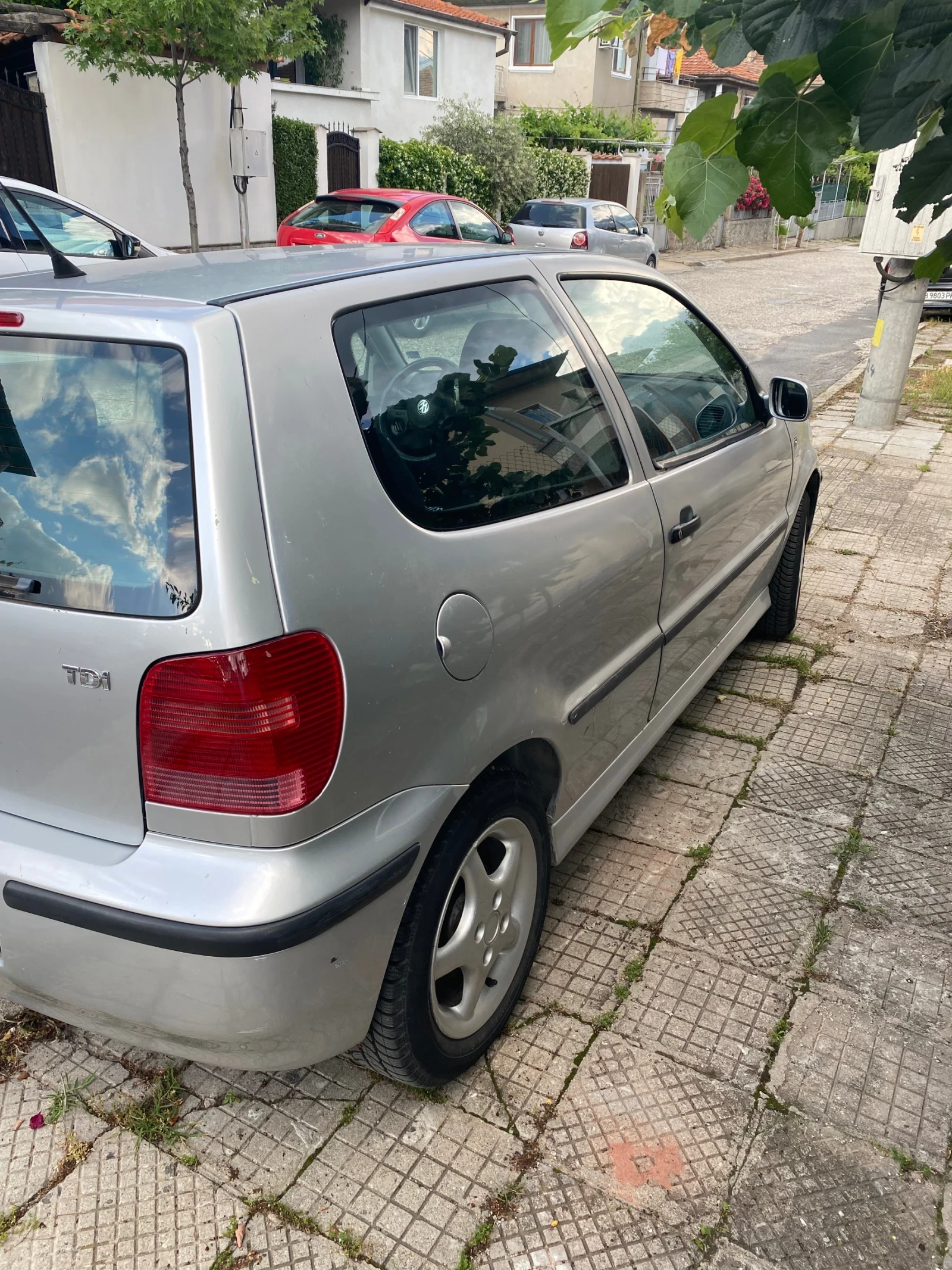 VW Polo, снимка 4 - Автомобили и джипове - 54811469