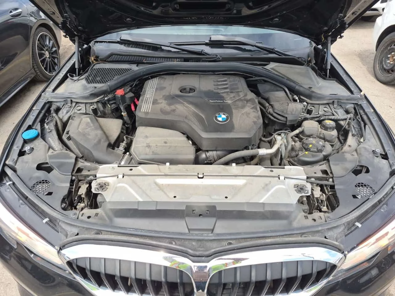BMW 330 * XDRIVE * CARFAX * БЕЗ ПЪРВОНАЧАЛНА ВНОСКА, снимка 17 - Автомобили и джипове - 54844771