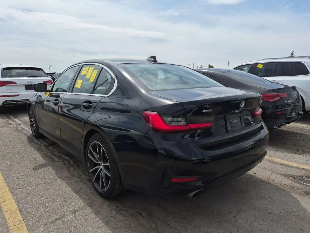 BMW 330 * XDRIVE * CARFAX * БЕЗ ПЪРВОНАЧАЛНА ВНОСКА, снимка 4 - Автомобили и джипове - 54844771