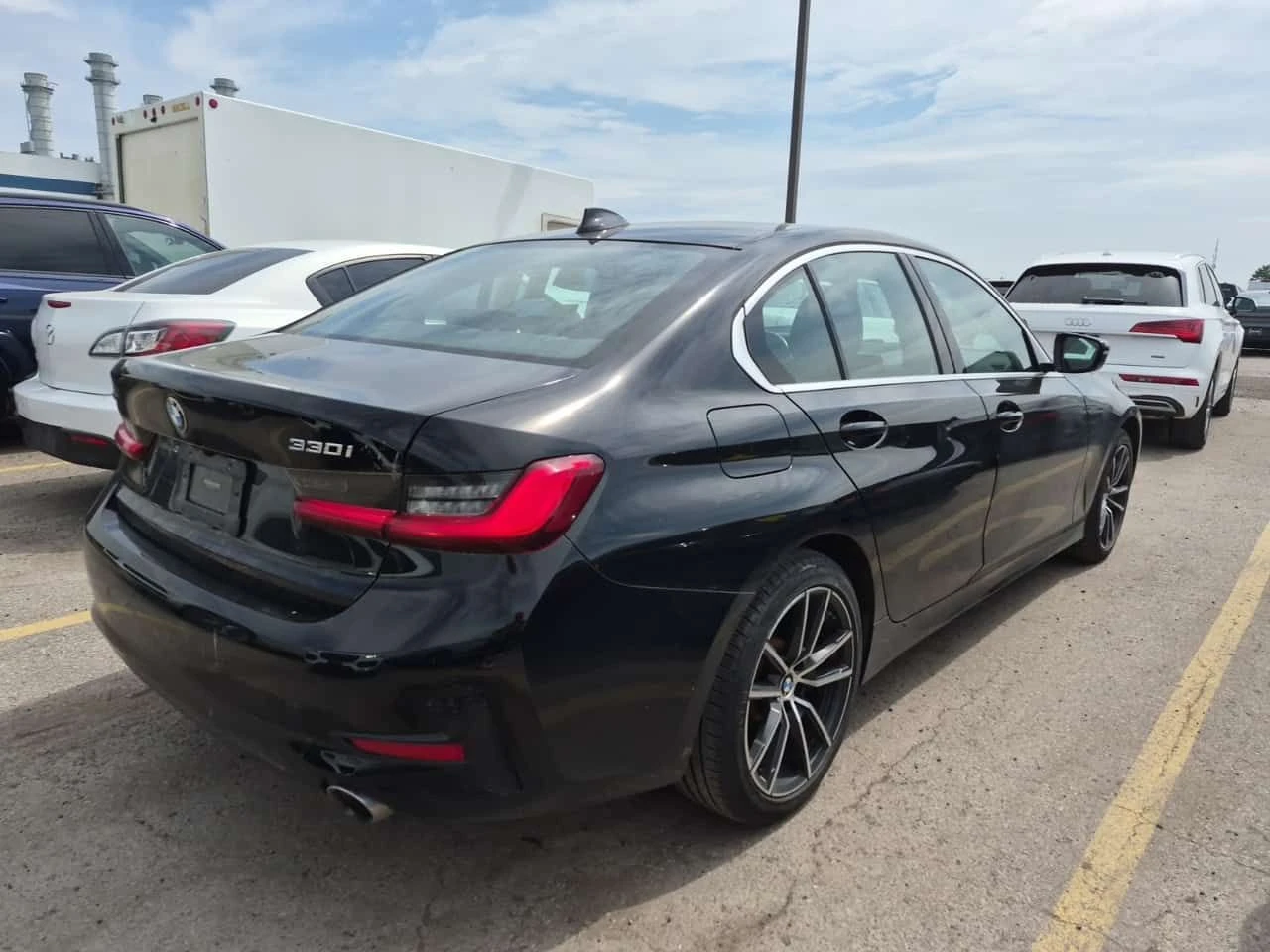 BMW 330 * XDRIVE * CARFAX * БЕЗ ПЪРВОНАЧАЛНА ВНОСКА, снимка 3 - Автомобили и джипове - 54844771