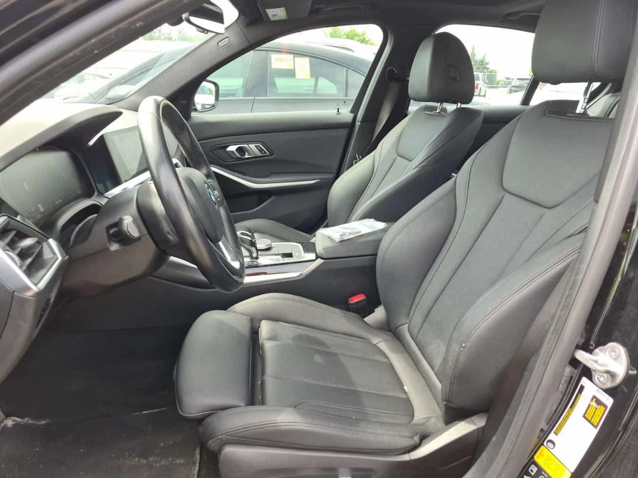 BMW 330 * XDRIVE * CARFAX * БЕЗ ПЪРВОНАЧАЛНА ВНОСКА, снимка 6 - Автомобили и джипове - 54844771