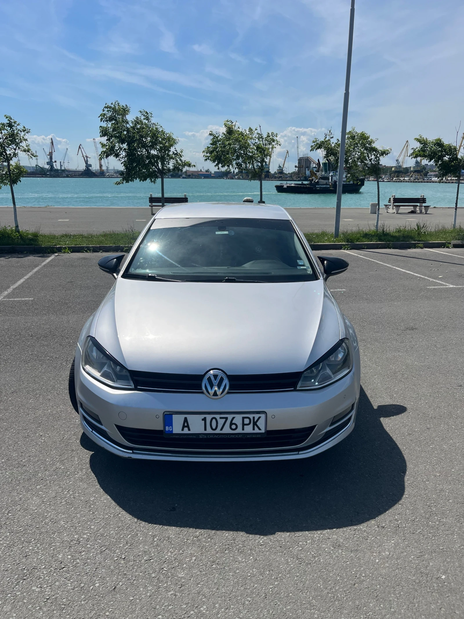 VW Golf     1.6 TDI 110 к.с.